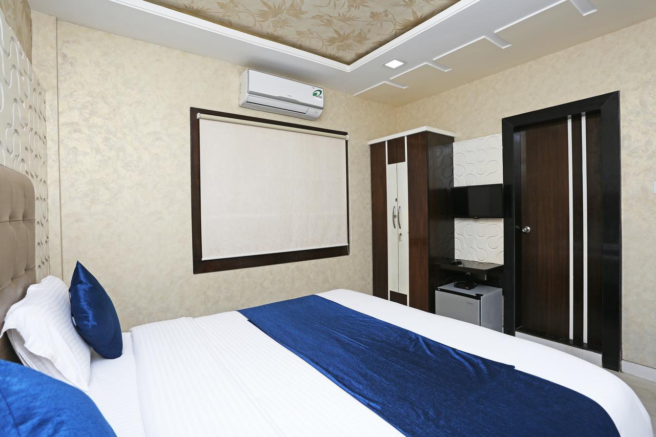 Hotel Golden Orchid Bhubaneswar Exterior photo