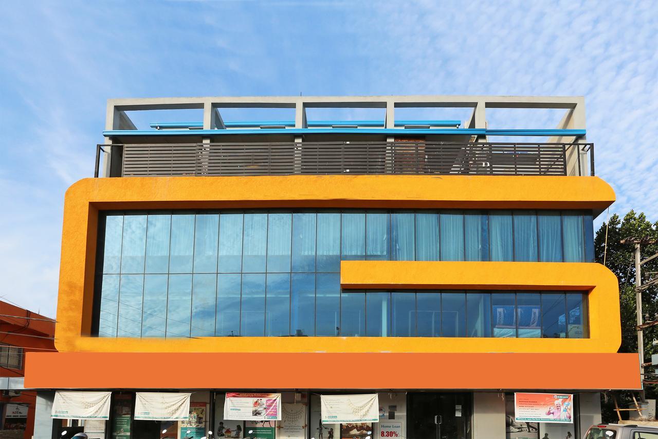 Hotel Golden Orchid Bhubaneswar Exterior photo